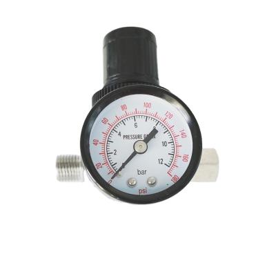 China Spray Gun Regulator Measure Air Regulator Air Measuring Tools Paint Spray Gun Regulator RT-03 for sale