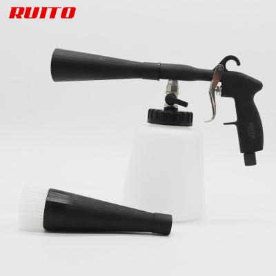 China High Quality Aluminum+Copper Interior Gun Car Gun Water Jet Cleaning High Quality Aluminum+Copper Bearing Universal Gun Water Jet Cleaning Tool for sale