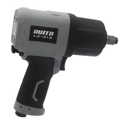 China 27MM Air Impact Wrench 1/2 Inch Square Drive Cordless Impact Wrench for sale