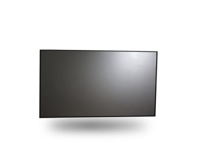 China Attractive Price Frame Type Dark Gray Ambient Light Projection Screen New for sale