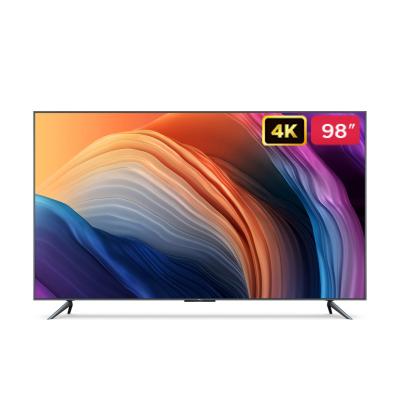 China Wholesale High Quality Wholesale Home TV 4k TV 3840*2160 Max Inches Redmi Hotel TV 98 for sale