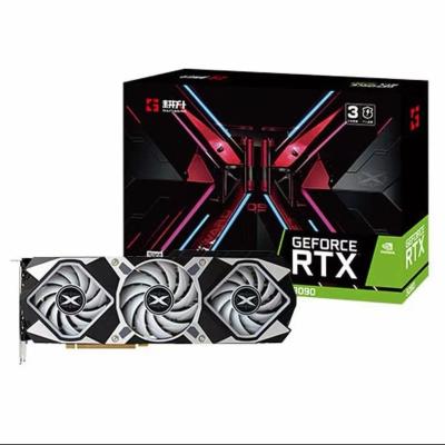 China Gainward Geforce RTX 3090 OC Workstation 24 Gigabyte Gaming Graphics Cards for sale