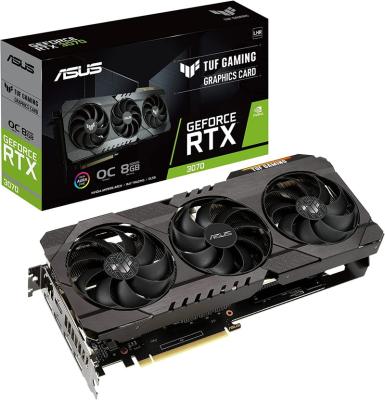 China Workstation Asus RTX 3070 Non LHR 8G Gaming for sale