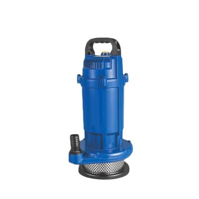 China Other factory price cheap water pumps QDX 2hp submersible pump with high flow rate for sale