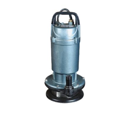 China Other FEIYI PUMP QDX Series Cast Aluminum Impeller Submersible Pump 0.5hp 3hp 2hp 1.5hp for sale