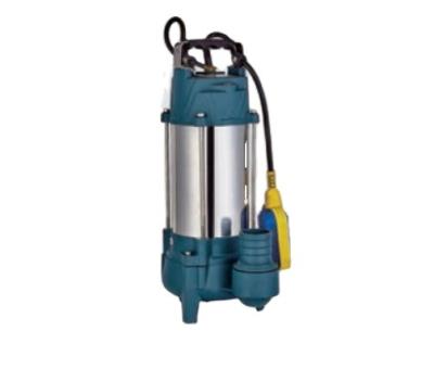 China Other FEIYI PUMP V750AF 0.75KW 1.0HP PUMP V Series Stainless Steel SUBMERSIBLE Pump Body For Sewage Treat for sale