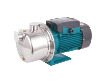 China Family Homes PILOT PUMP 1HP Stainless Steel Pump Head Jet Self Priming Water Pump for Domestic for sale