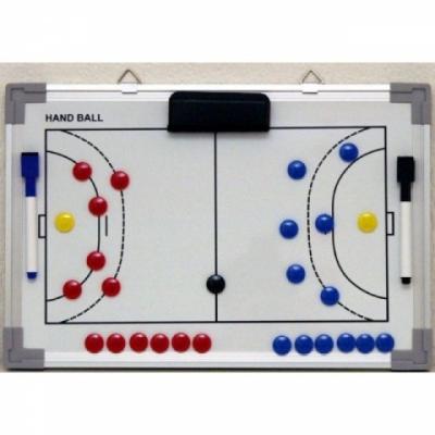 China Handball Coaching Board Hand Ball Tactics Board W7 for sale