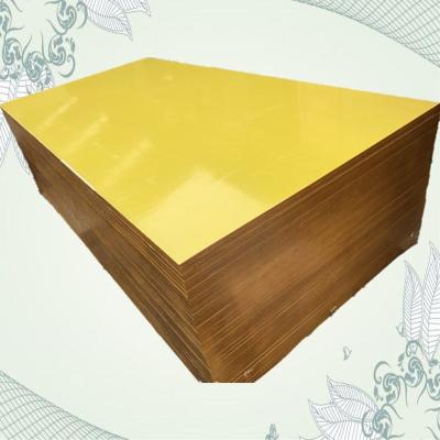 China Practical PLYWOOD WATER FILM PVC BOIL PROOF FILM FACED PLYWOOD R for sale