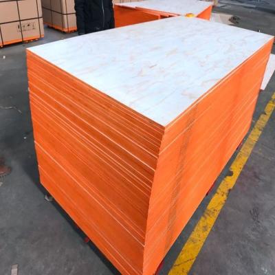 China Outdoor Commercial 1220*2440mm Pine CDX Poplar Core Plywood Supplier From China for sale