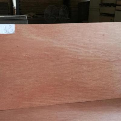 China Factory manufacture 18mm exterior fancy commercial plywood with high quality for sale