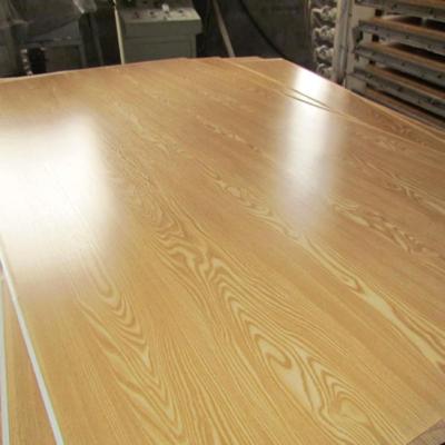 China Interior Polyste Plywood Sheet Hardwood Core for sale