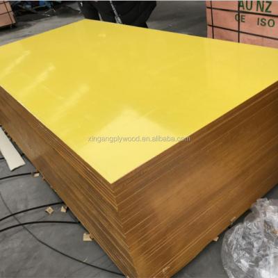 China Furniture Decoration Hot Sale Melamine Laminated Plywood for sale