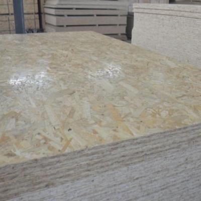 China 18mm Poplar Core Interior Construction OSB 3 Board for sale