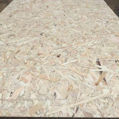 China Indoor OSB3 oriented home strand board osb for sale