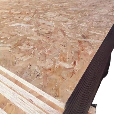 China Best Quality Modern Construction OSB For Furniture Waferproof OSB Board Oriented Strand Board for sale