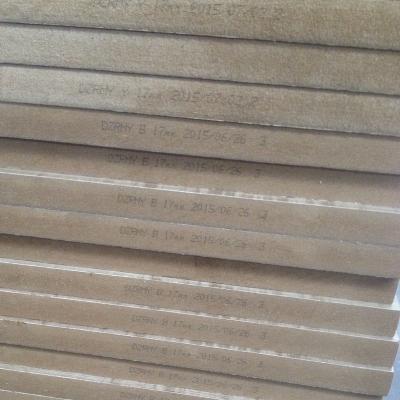 China Decorative Board Melamine MDF With Factory Cheaper Prices for sale