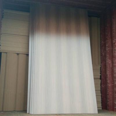 China Decorative Board BSL Laminated Melamine MDF And Chipboard for sale