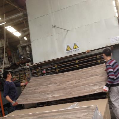 China Decorative board Dubai melalmine MDF/Plain MDF/Fancy MDF for sale