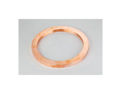 China Best Selling Industrial Equipment Goods Using Popular Ring Wirecut Red Copper Electrode for sale