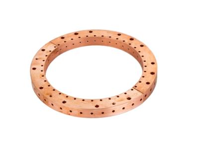 China 2022 New Electrode Ring Red Copper Ring Design Electrodes from SHENJINDIAN Industrial Equipment 2022 for sale