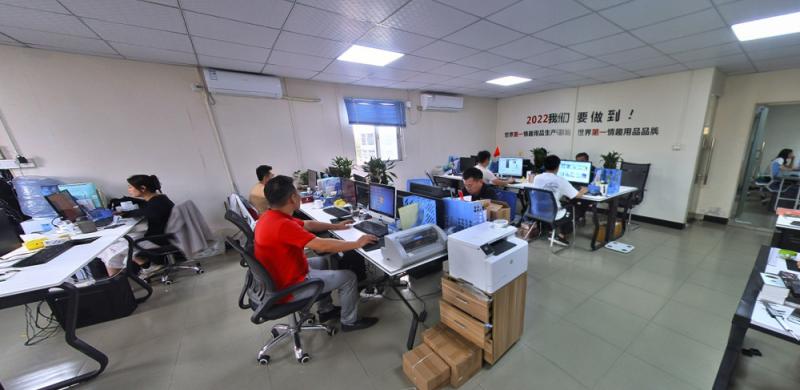 Fornecedor verificado da China - Shenzhen Langhua Technology Co., Limited