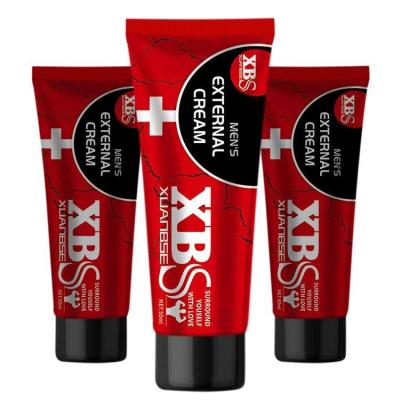 Cina Il potenziamento del sesso del pene di XBS spruzza il gel duraturo crema del sesso 50ml in vendita