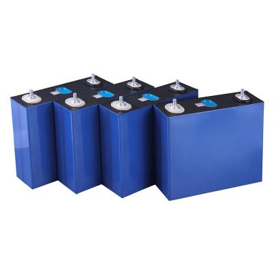 China Toys EV LF160 3.2v 160ah lithium iron Lifepo4 deep cycle battery with 100A BMS Rechargeable Grade A lithium battery with QR code for sale