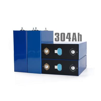 China Toys Cunxin standby 304ah 3.2v 3.2 battery cell lifepo4 battery cells lfp prismatic ev busbar 320ah 320 oh 310ah 300ah for sale