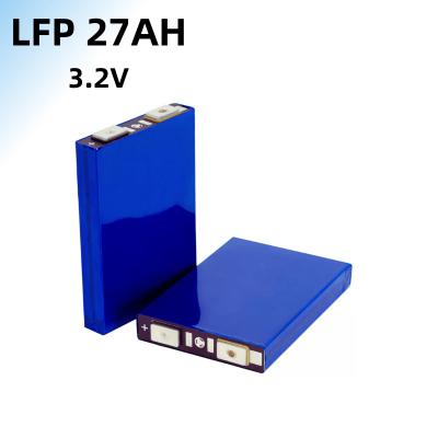 China Power Tools Grade-A Gotion 3.2v 27Ah Lithium Iron Phosphate Battery for sale