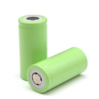 China Flat Top Toys 32700 6000mAh 3.2V 1000 Cycles Most Popular Lithium Iron Phosphate Battery for sale