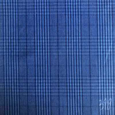 China TR Antistatic Spandex Fabric Polyester Stretch Viscous Fabric Wool Like Fabric for sale