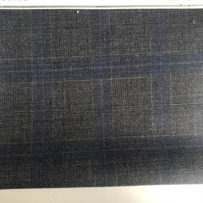 China Anti-Static TR Wool Like Fabric Polyester Rayon Spandex Fabric Mens Suit Fabric for sale