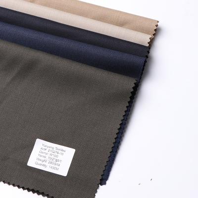 China Antistatic Classic 100% Wool Suiting Olive Fabric Twill Weave Fabric Woolen Fabric for sale