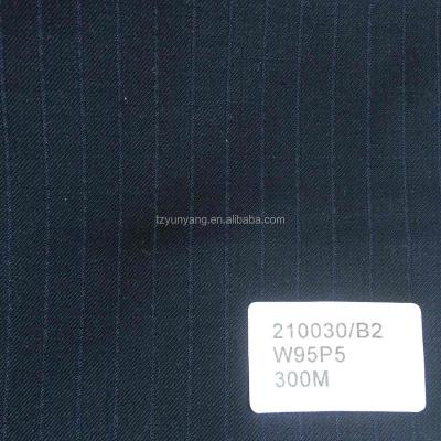 China Anti Static Twill Weave Fabric All Wool Suiting Net Fabric For Mens Suits for sale