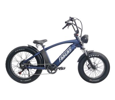 China 2022 Aluminum Alloy FAT TIRE EBIKE 1000W EBIKE DISC BRAKE FOR ADULT ELECTRIC BIKE BICYCLE for sale