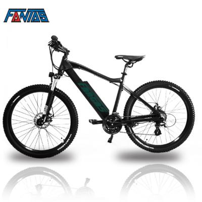 China Aluminum alloy Fantas-bike City-hunter002 36V350W carbon e bike for sale