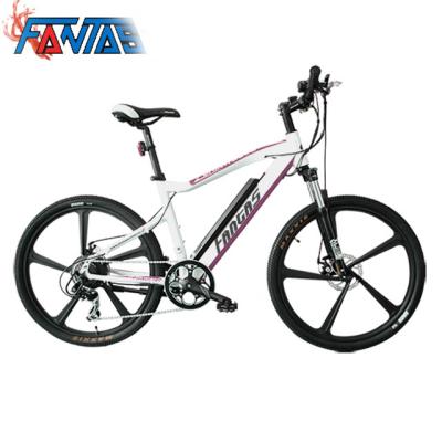 China Aluminum alloy Fantas-Bike SpiderMan48V1000W13Ah e mountain bike for sale