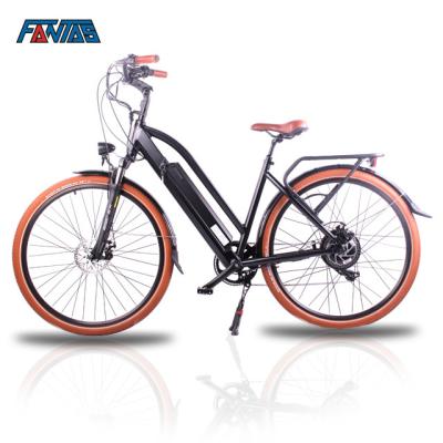 China Electric Aluminum Alloy Fantas-bike 36V500W 10.4Ah Bicycle for sale