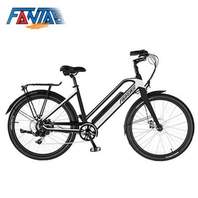 China Fantas Standard Bike 48V Athena Electric Bicycle For Women Road Bike Mountain 26