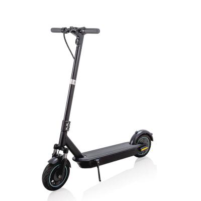 China New 10 Inch European Popular Unisex Max Foldable Electric Scooters Adult Mobility Scooter With Pro APP Up To 65KM Per Charge for sale