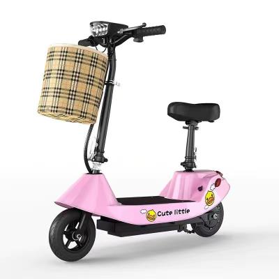 China Unisex ESCOOOTER FOR ADULT MADE IN CHINA'S BEST SCOOTER ADULT SCOOTERS 250W24V for sale