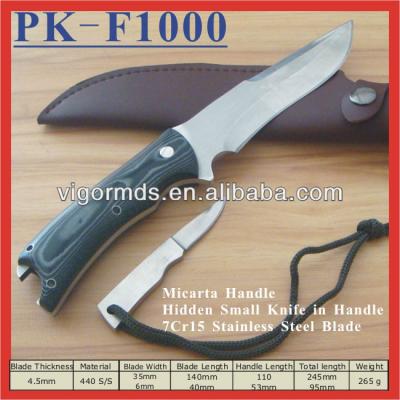 China Bowie Knife (PK-F1000) 10