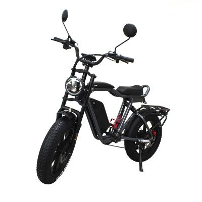 China Wholesale Price Full Suspension Electric Bike1000watt 22ah Korea Aluminum Alloy Aluminum Alloy Bike1000watt 22ah Mtb Ebike Brake for sale