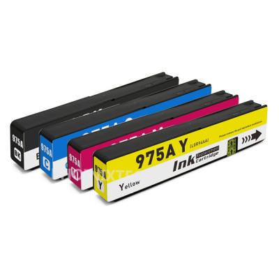 China COMPATIBLE Compatible Color Inkjet 975A Ink Cartridge For HP975 For HP PageWide 352dw/377/477dw 452dw/Managed P55250 /P57750 for sale