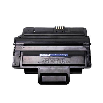 China COMPATIBLE black D2850 ml D2850 toner cartridge compatible for Samsung ML-2850/2851 Toner Ink ml 2850 printer for sale