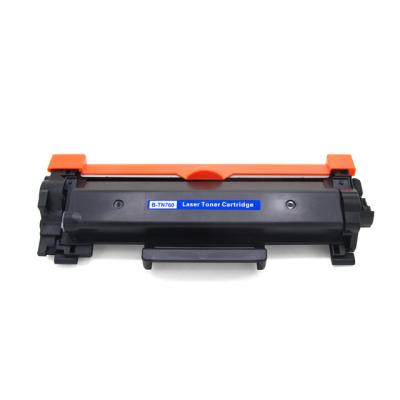 China COMPATIBLE TN-760 toner cartridge compatible for brother TN760 for printer HL-L2350 L2390DW L2370 MFC-L2710DW L2750 DCP-L2550 Toners for sale