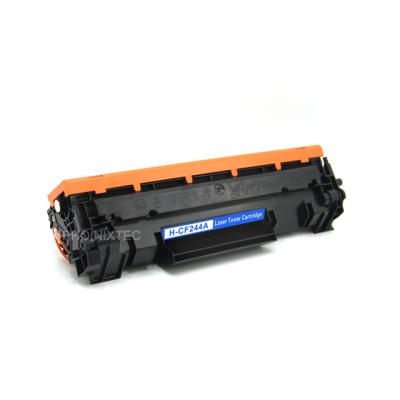 China COMPATIBLE CF244 Black Ink Toner Cartridge Replace For HP LaserJet Pro M15w/M15a MFP M28w/M28a Compatible Printer Toner CF244A 244A for sale