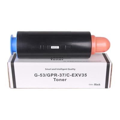 China COMPATIBLE toner EXV-35 black ink compatible for Canon IR 8105 8085 8095 8205 8258 8295 copiers toner cartridge C-EXV35 GPR37 NPG53 for sale