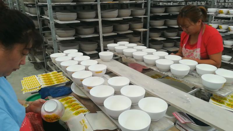 Verified China supplier - Jinhua Rehoboth Ceramics Co., Ltd.